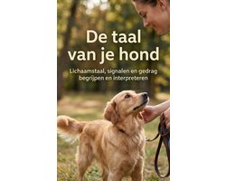 De taal van je hond