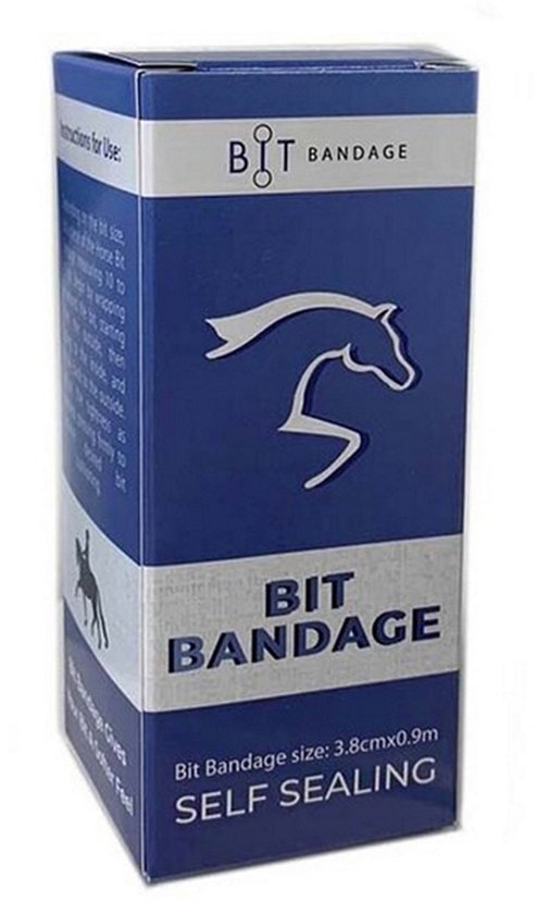 Bandage pour embouts Sealtex 3,8 cm x 90 cm
