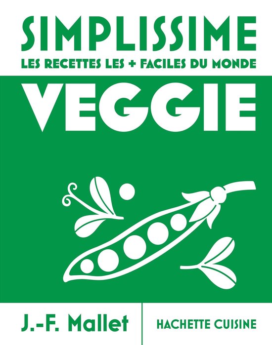 Simplissime - Veggie - cover