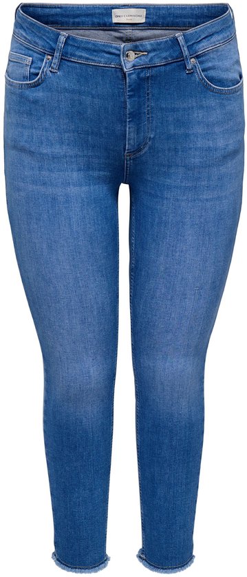 ONLY CARMAKOMA - CARWILLY REG SK ANK RW DNM REA260 NOOS Jeans Femme