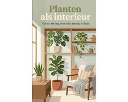 Planten als interieur