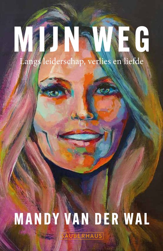 Mijn weg - cover