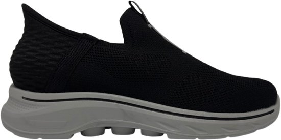 Elong500 - Chaussures pour femmes Homme - Baskets pour femmes Homme - Zwart - Taille 43