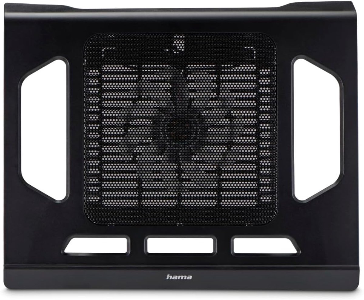 Notebook Koeler voor Laptops tot 17,3 Inch – Stille Ventilator