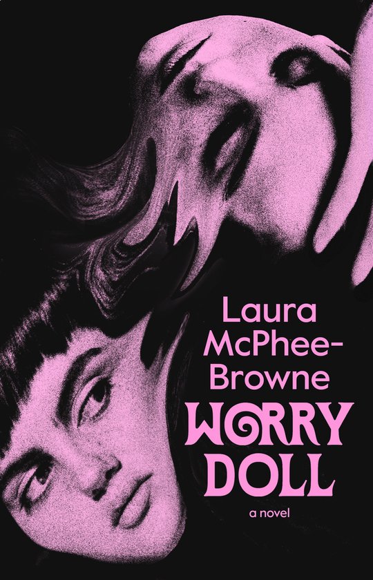 Worry Doll - cover