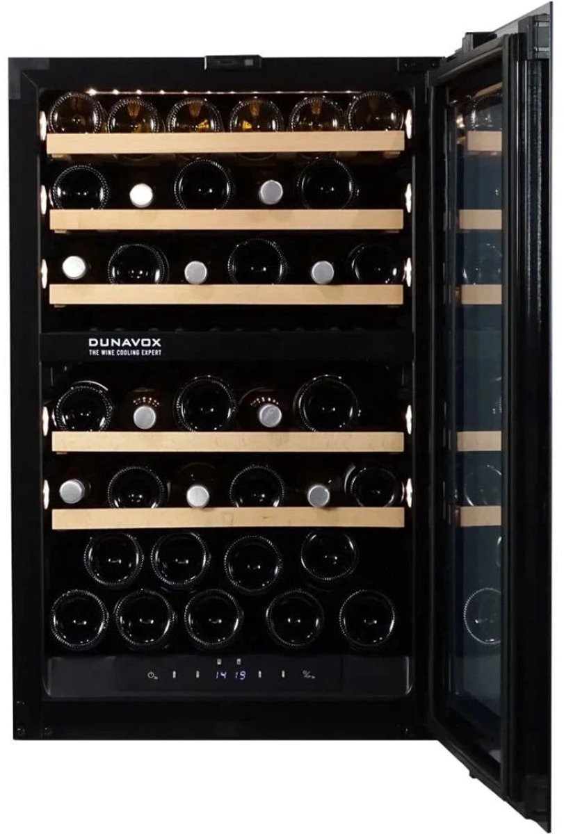 Dunavox Balance-42.TO Wijnkoelkast DXB-42.100DB.TO 2 Zones – foto 5