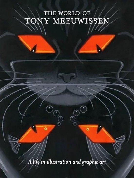 The World of Tony Meeuwissen - cover