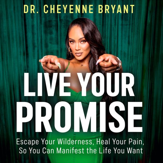 Live Your Promise - cover