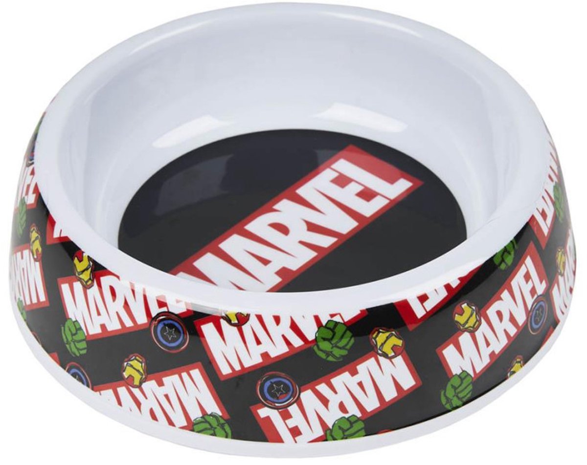 Bol.com Avengers Voerbak voor honden aanbieding