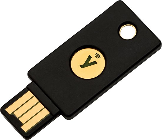 YubiKey 5 NFC (OTP U2F CCID)