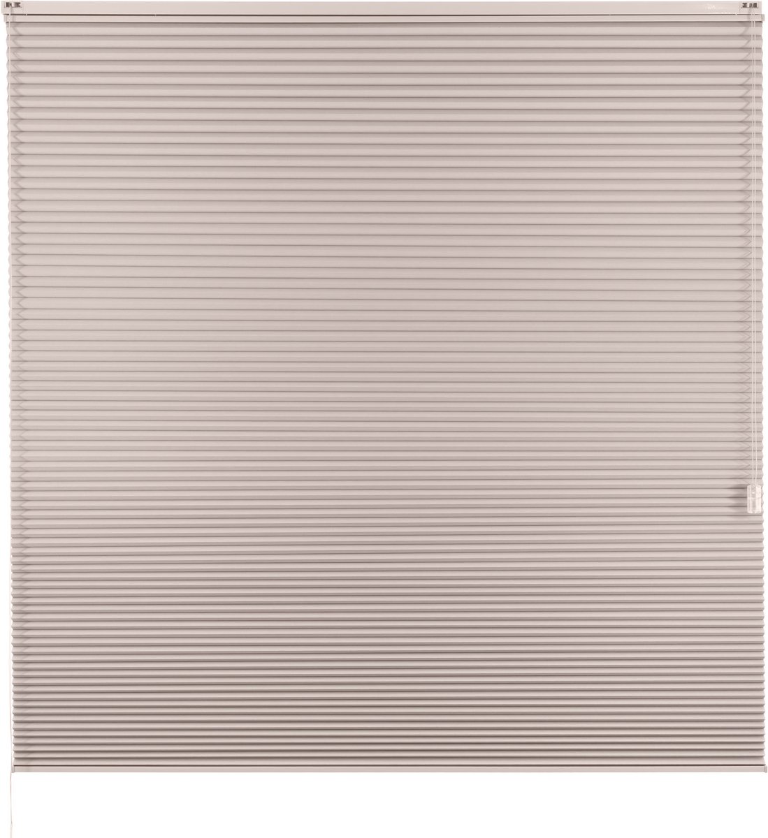 Dutchblinds - Plisségordijnen - verduisterend - Sand - 160 x 250 cm - Raamdecoratie op maat – foto 3