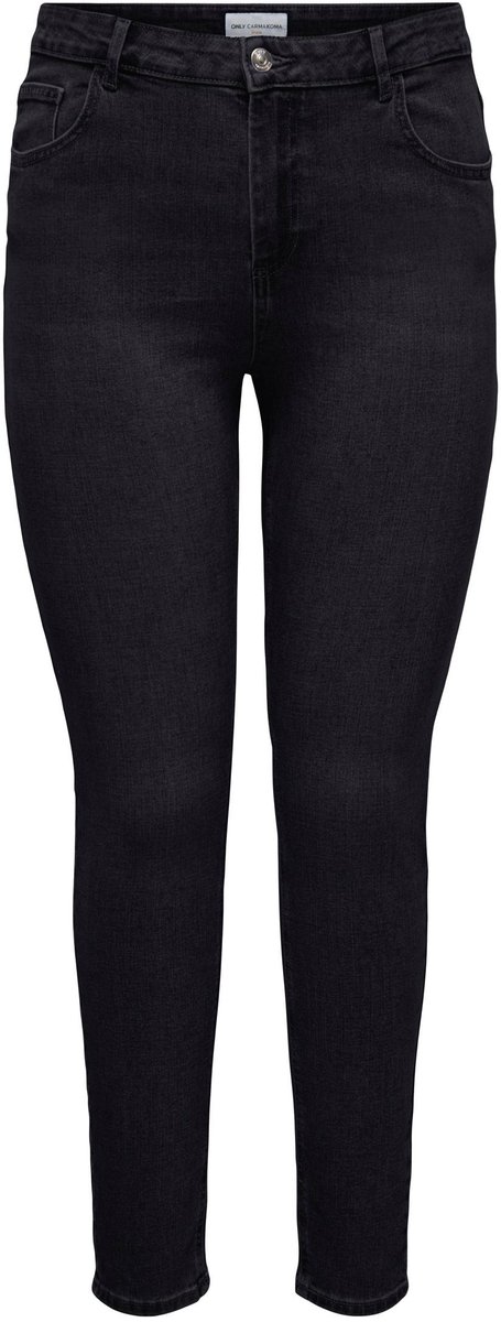 ONLY CARMAKOMA - CARBILLY REG SKINNY DNM BOX - Dames - Jeans