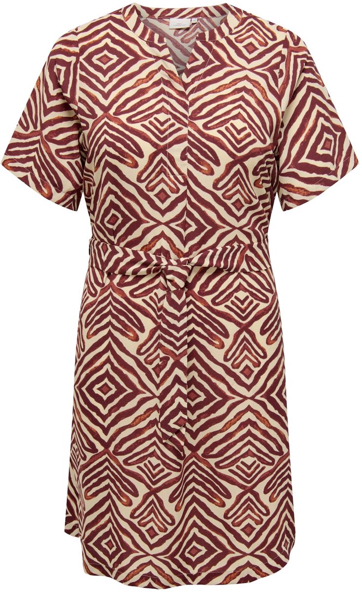 ONLY Carmakoma Jurk CARSHILLA Midi-jurk