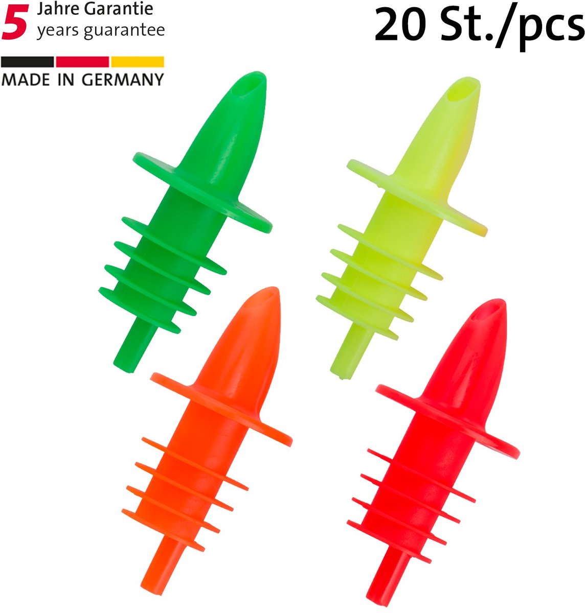 Westmark 20 Schenktuit »Jet-Pour«, diverse kleuren, 411022E4