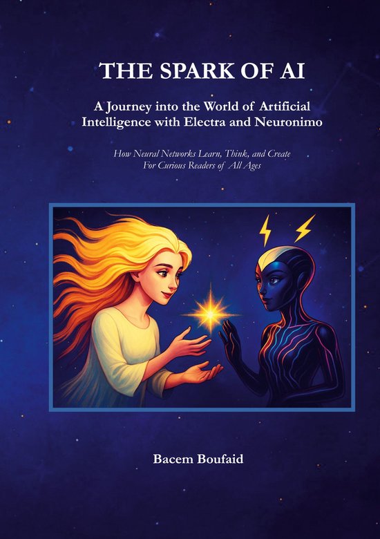 The Spark Of AI - cover