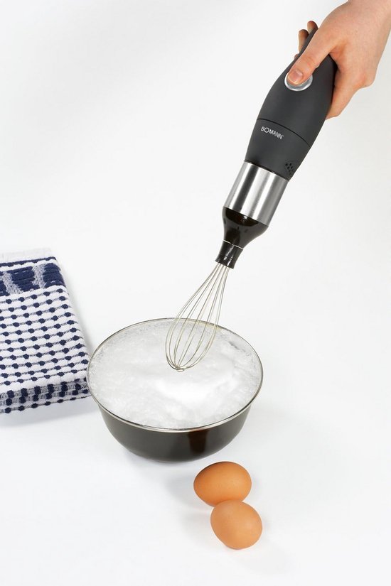Krachtige Staafmixer Set met Hakmolen en Garde - 4-in-1 Keukenapparaat — afbeelding 5