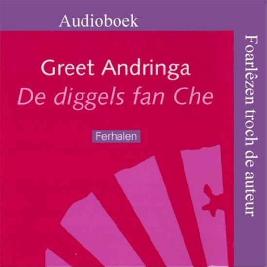 De diggels fan Che - cover