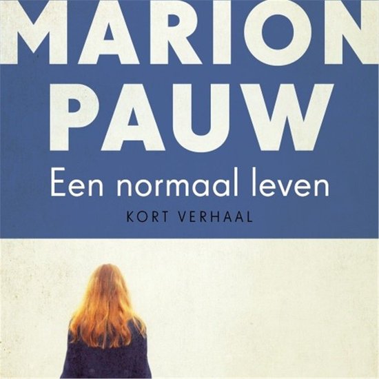 Een normaal leven - cover