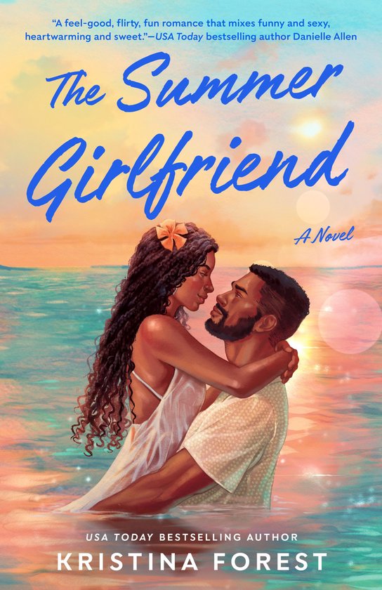 Heart Beach 1 - The Summer Girlfriend - cover
