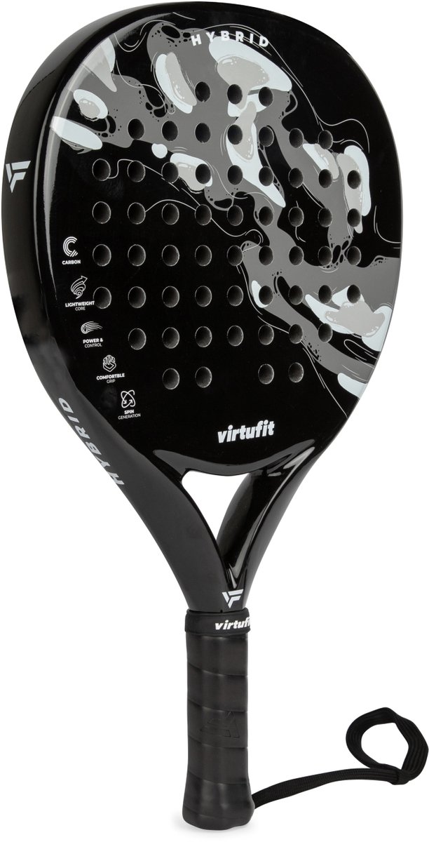 VirtuFit Hybrid Padel Racket