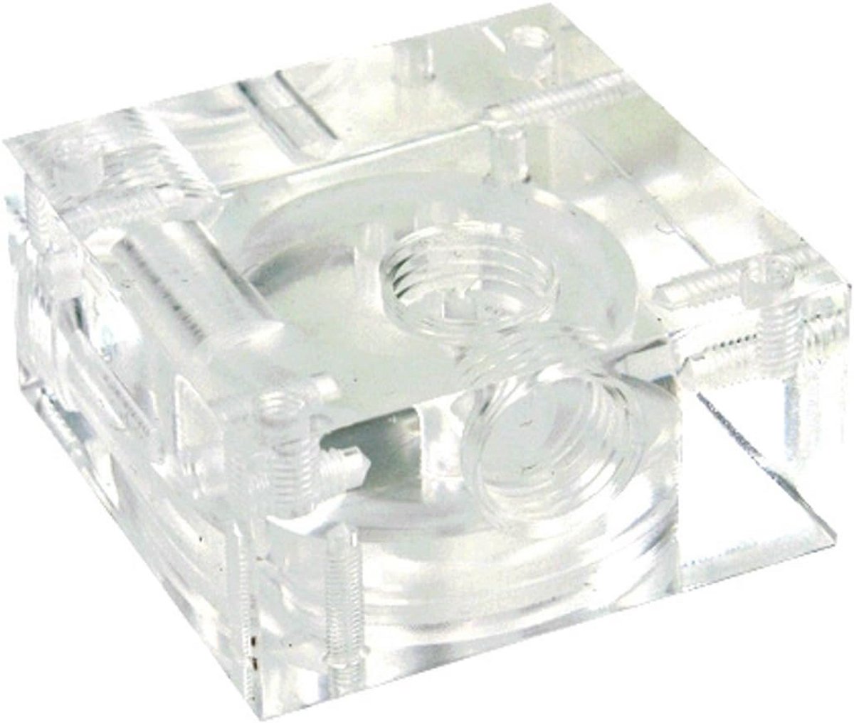 Thermische Pad voor Ventilator, Koeler en Radiator - 17 W/mK - 120x20x1mm