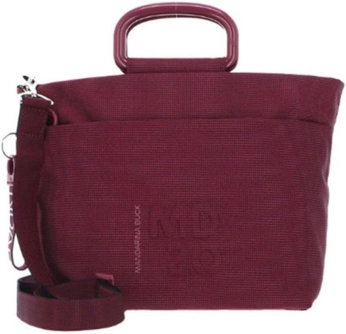 Grote Uitvouwbare Shopper Tas met Handvat en Schouderband