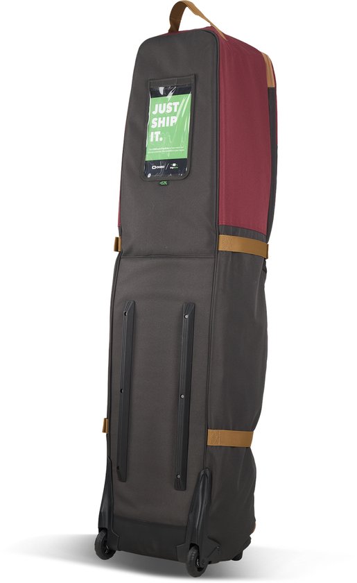 Ogio Alpha Travel cover Slim Canyon van Merkloos — afbeelding 2