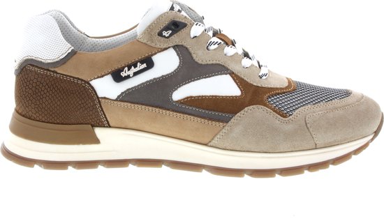 Australian Tiago Beige Veterschoenen