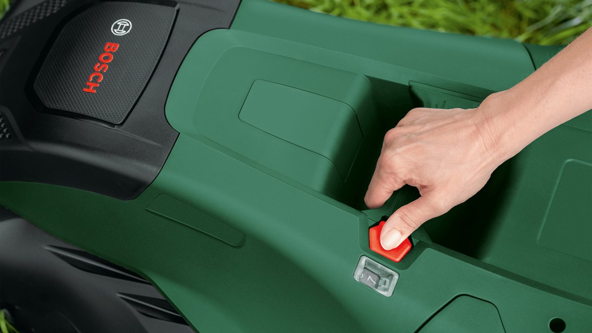 Bosch AdvancedRotak 44-750 Grasmaaier met Opvouwbare - afbeelding 2