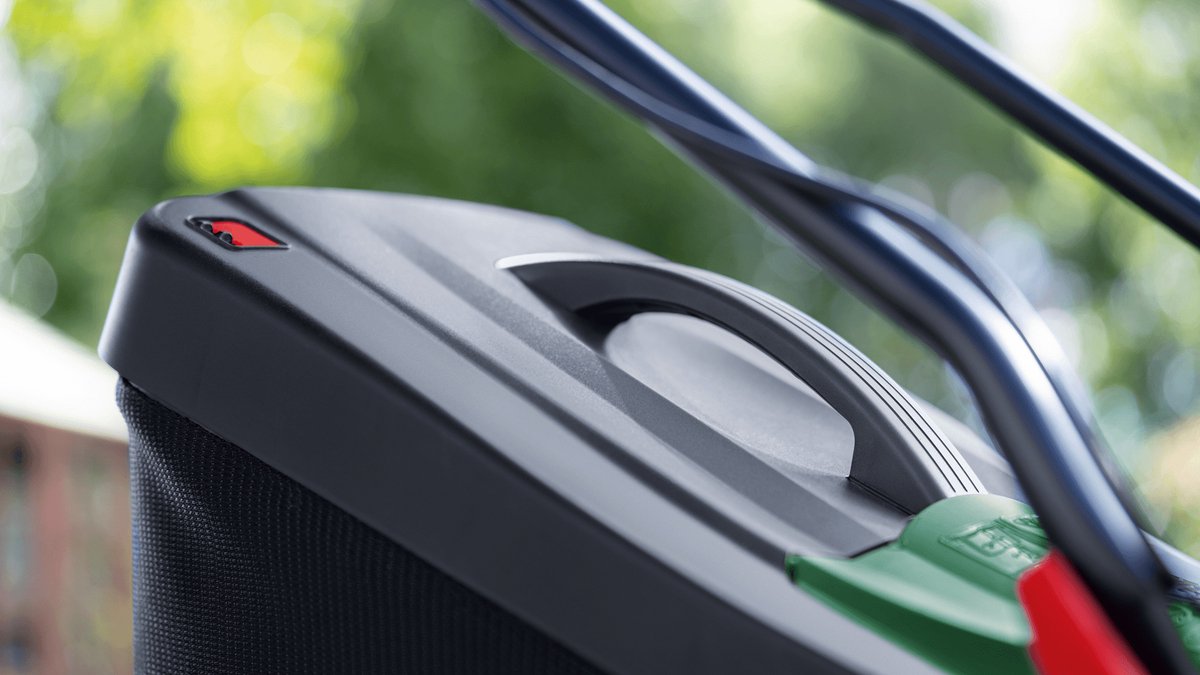 Bosch Tuinapparatuur - 18V ACCU-grasmaaier, 37 cm bereik, zonder accu, lader 06008B9E01 – foto 2