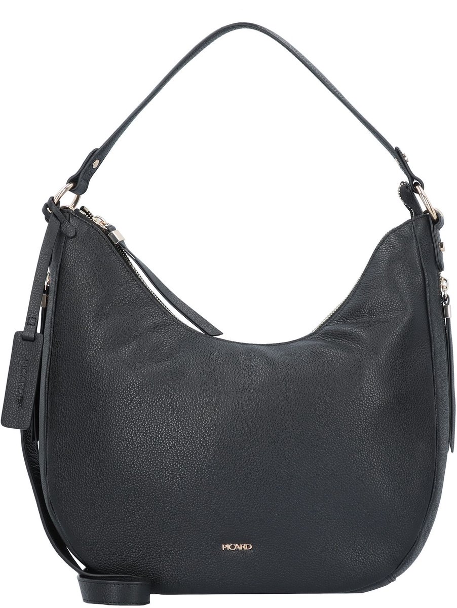 Picard Java - Schoudertas 32 cm (schwarz)