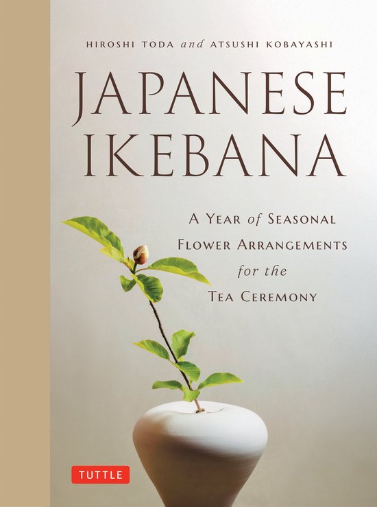 Japanese Ikebana - cover