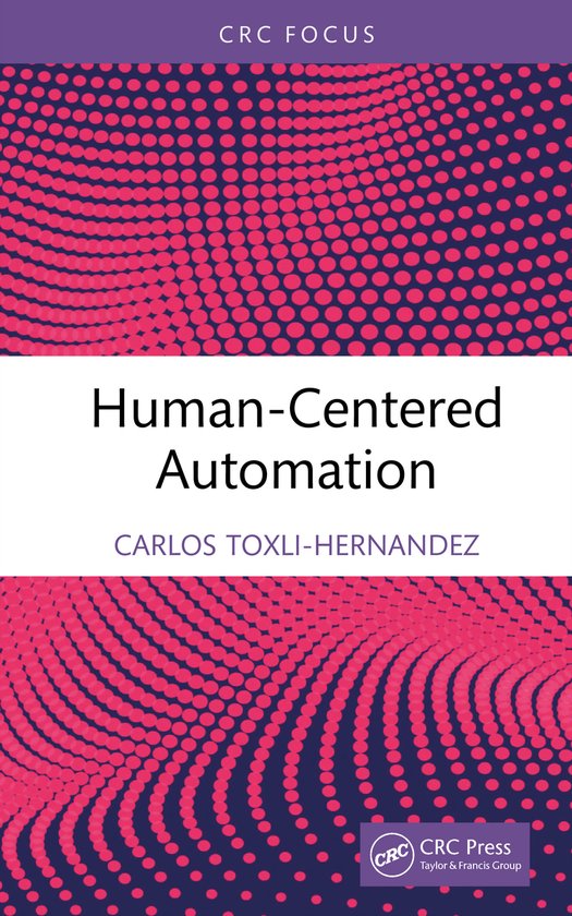 Human-Centered Automation - cover