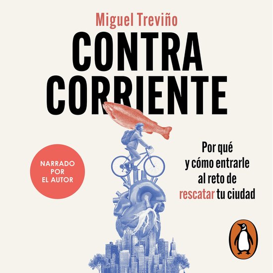 Contracorriente - cover