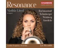 London Symphony Orchestra & Lee Reynolds - Resonance (SACD)