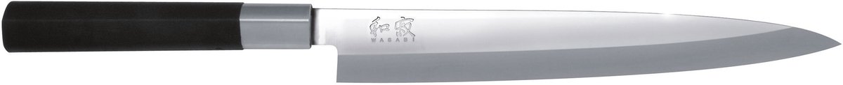 Kai Wasabi - Black Yanagiba - 21cm