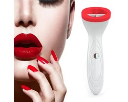 Lip Plumper - Vollere Lippen - Met Mondtrainer voor Stevige Lippen & Gezichtsspieren - Lippen Vergroten - Lipvergroting. Pijnloos en zonder chemie