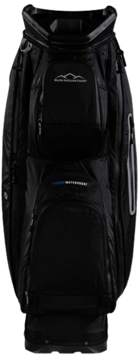Sun Mountain C-100 Cartbag Waterdicht Zwart van Merkloos — afbeelding 4