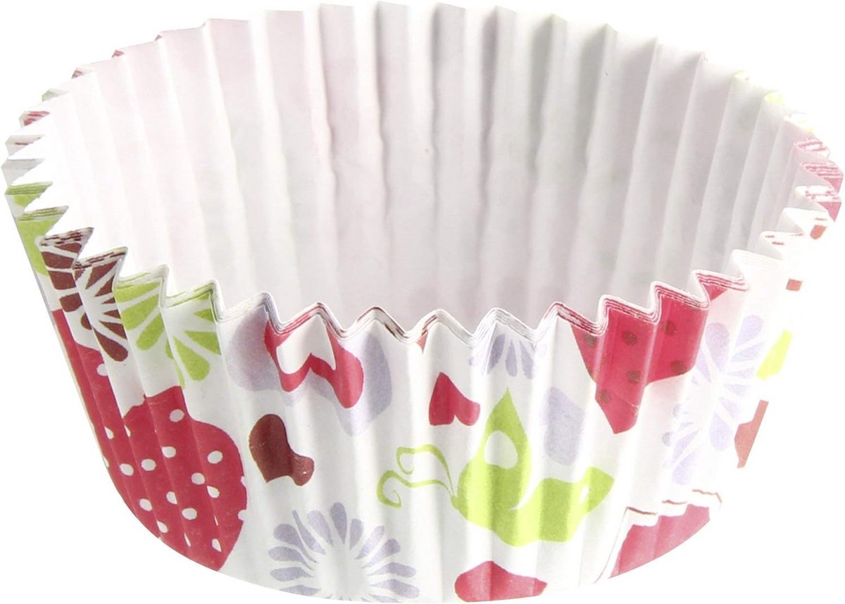 5 Stuks Papieren Cupcake Forms voor Muffins en Gebak