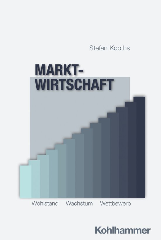 Marktwirtschaft - cover