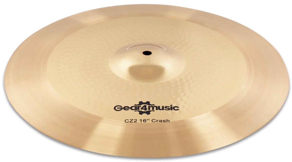 Cz2 16 Crash Bekken van Gear4music