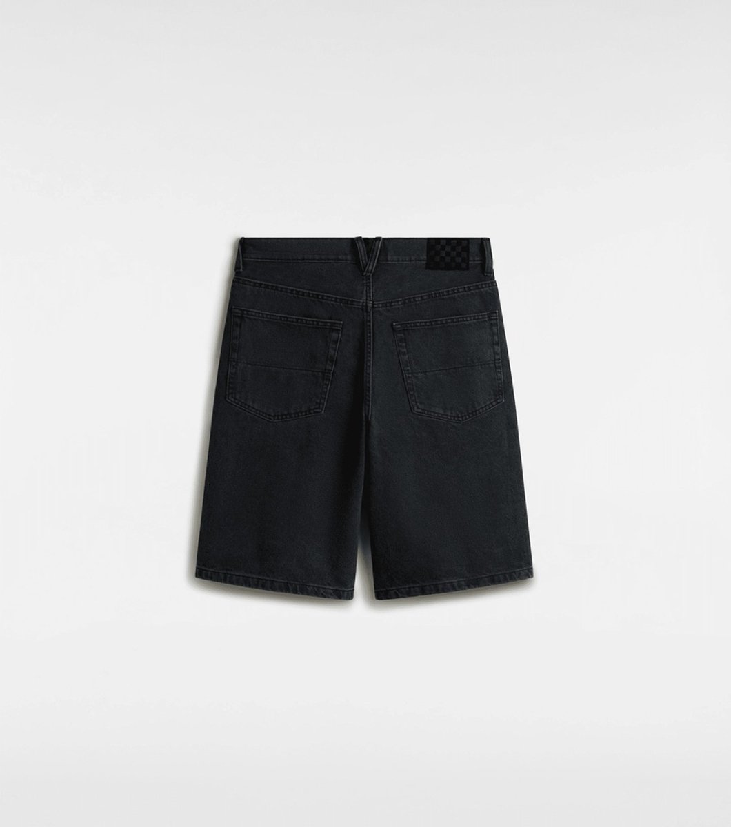 Vans Jeansshorts Check-5 Baggy Shorts 000C9V/VNEMQ Washed -26 Zwart