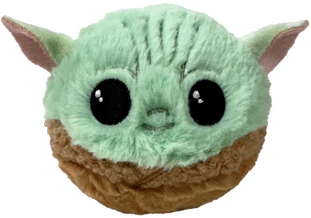 Ty pluche Star Wars Grogu knuffel - Bouncers - springend speelgoed.
