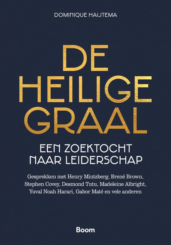 De heilige graal - cover