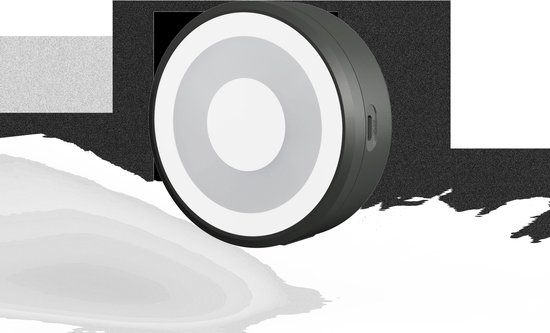 Tuya Smart WiFi Video Deurbel - Deurbel - Wifi - App bediening - Buitenmontage - 1080P Full HD - Tuya Smart Life - Zwart — afbeelding 5