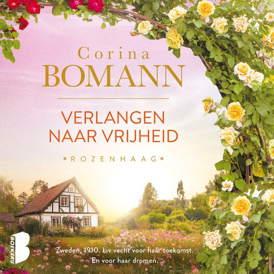 Verlangen naar vrijheid - cover