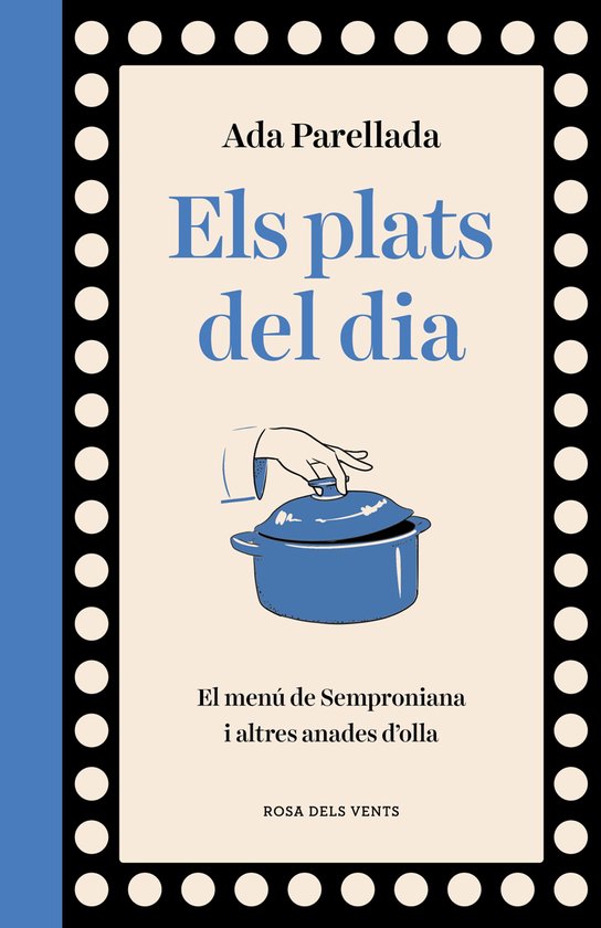 Els plats del dia - cover