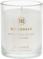 Riverdale Bougie parfumée Harmony nude 10cm
