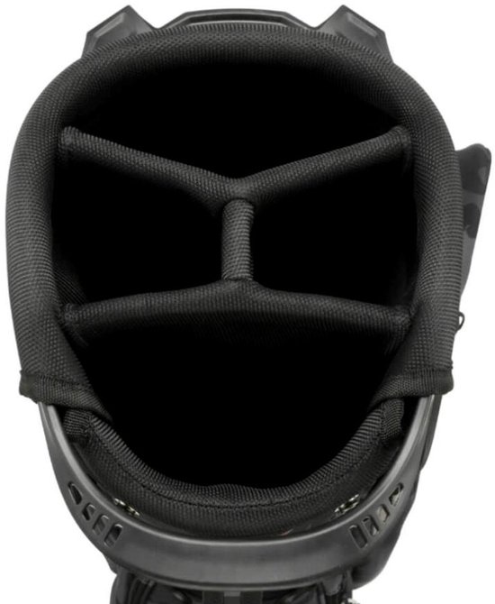 Mizuno BR-D3S Standbag 2024 - Zwart Wit van Mizuno — afbeelding 3