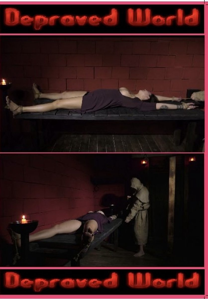 Depraved World - Inquisition on the Rack - 260608